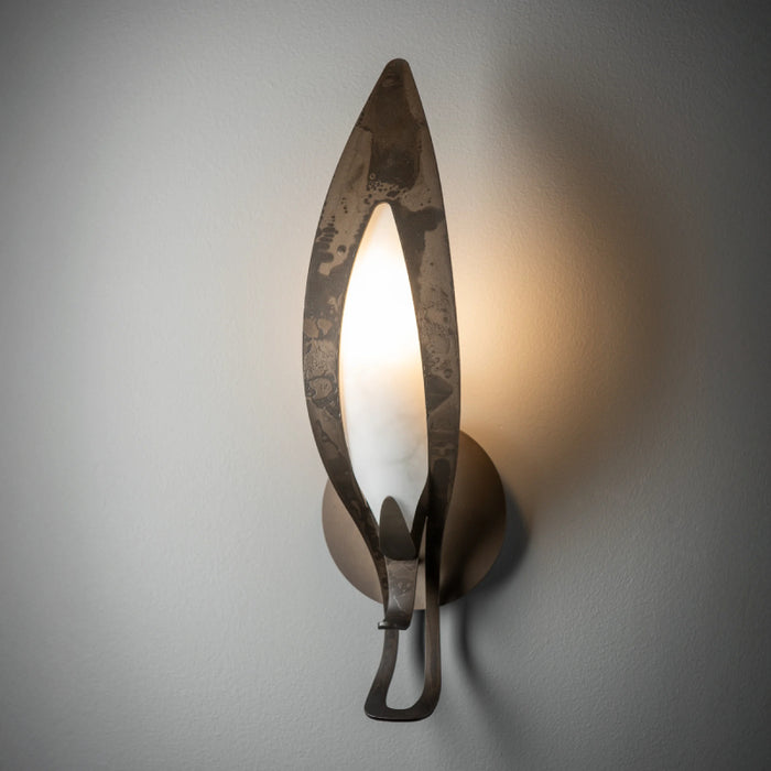 Hubbardton Forge 201309 Parasol 1-lt 18" Tall Wall Sconce