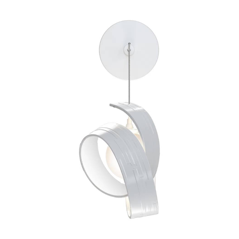 Hubbardton Forge 201353 Riza 1-lt 8" Tall LED Wall Sconce