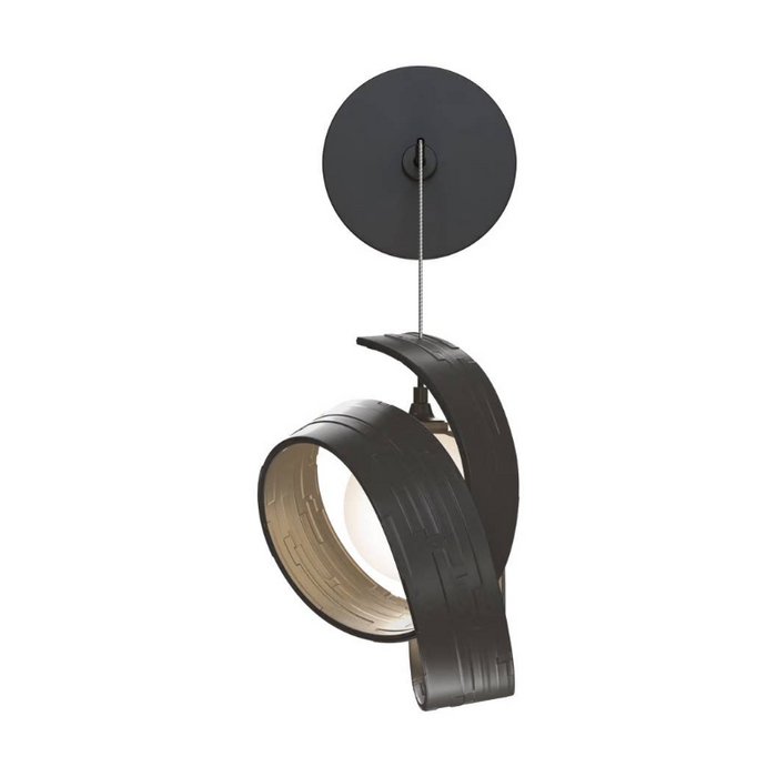 Hubbardton Forge 201353 Riza 1-lt 8" Tall LED Wall Sconce