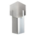 Hubbardton Forge 201355 Prisma 1-lt 16" Tall Bath Sconce