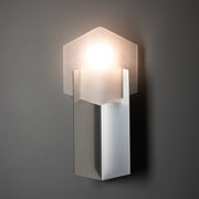 Hubbardton Forge 201355 Prisma 1-lt 16" Tall Bath Sconce