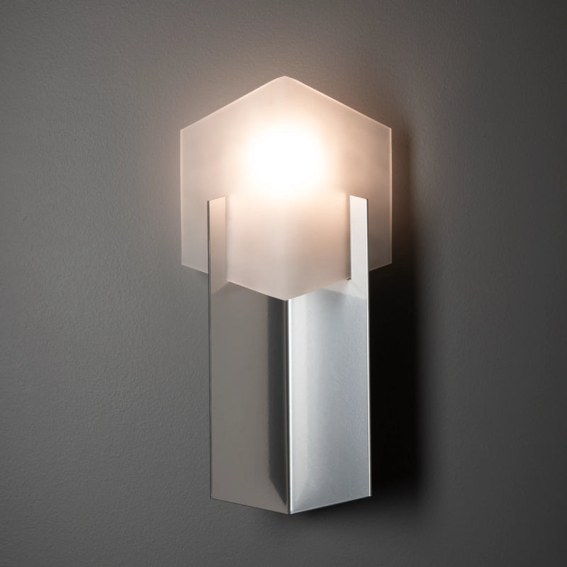 Hubbardton Forge 201355 Prisma 1-lt 16" Tall Bath Sconce