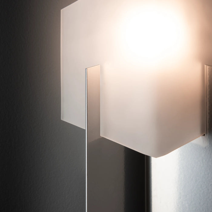 Hubbardton Forge 201355 Prisma 1-lt 16" Tall Bath Sconce