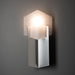 Hubbardton Forge 201355 Prisma 1-lt 16" Tall Bath Sconce
