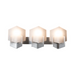 Hubbardton Forge 201357 Prisma 3-lt 24" Vanity Light