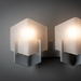 Hubbardton Forge 201357 Prisma 3-lt 24" Vanity Light