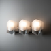 Hubbardton Forge 201357 Prisma 3-lt 24" Vanity Light