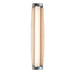 Hubbardton Forge 201380 Passage 1-lt 26" LED Bath Bar