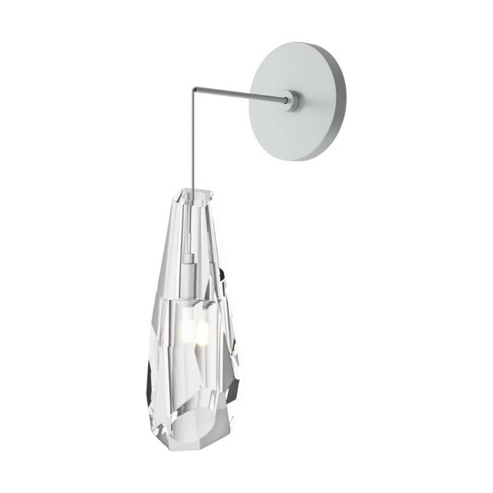 Hubbardton Forge 201390 Luma 1-lt 12" Tall LED Wall Sconce