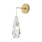 Hubbardton Forge 201390 Luma 1-lt 12" Tall LED Wall Sconce