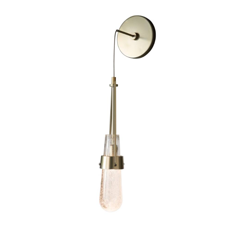 Hubbardton Forge 201392 Link 1-lt 16" Tall LED Wall Sconce