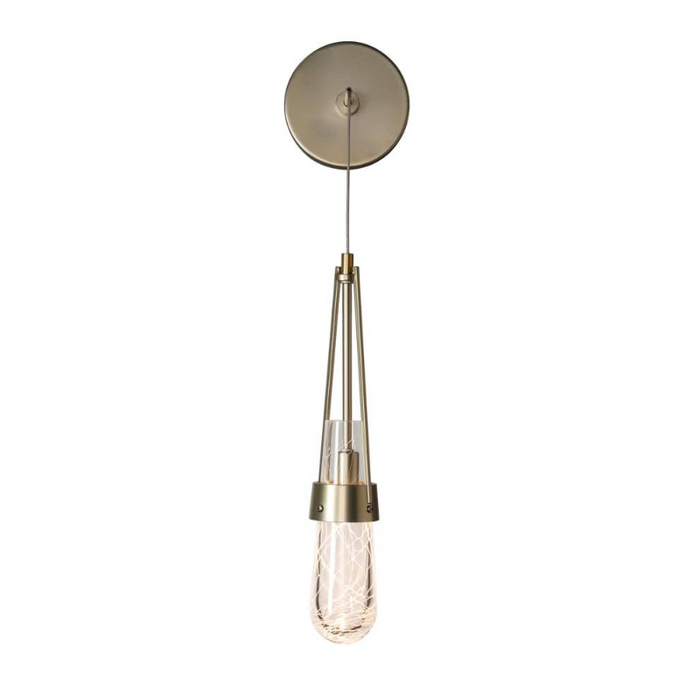 Hubbardton Forge 201392 Link 1-lt 16" Tall LED Wall Sconce