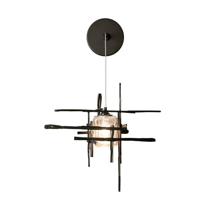 Hubbardton Forge 201393 Tura 1-lt 16" LED Wall Sconce