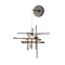 Hubbardton Forge 201393 Tura 1-lt 16" LED Wall Sconce