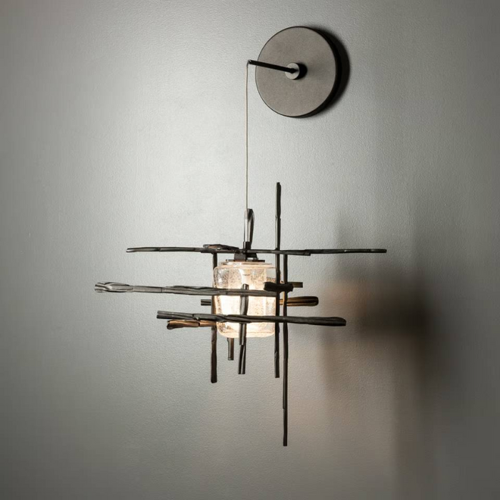 Hubbardton Forge 201393 Tura 1-lt 16" LED Wall Sconce