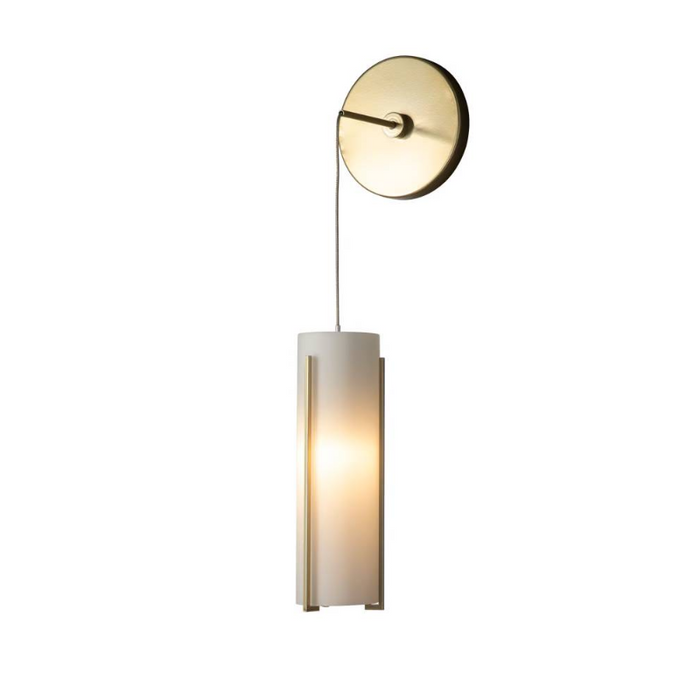 Hubbardton Forge 201394 Exos 1-lt 10" Tall LED Wall Sconce