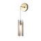 Hubbardton Forge 201394 Exos 1-lt 10" Tall LED Wall Sconce