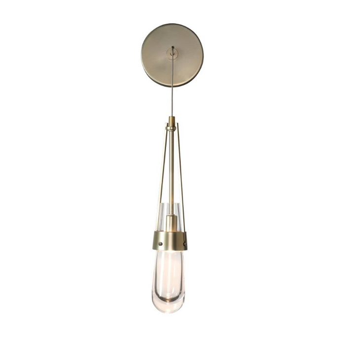 Hubbardton Forge 201395 Link 1-lt 16" Tall LED Wall Sconce
