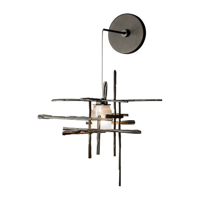 Hubbardton Forge 201396 Tura 1-lt 16" LED Wall Sconce