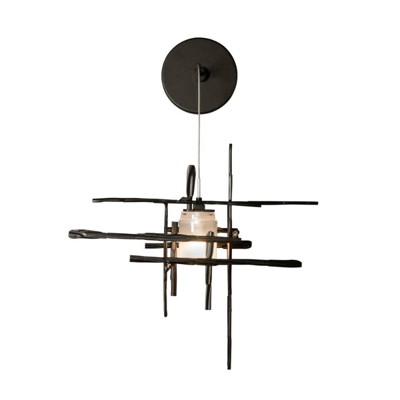 Hubbardton Forge 201396 Tura 1-lt 16" LED Wall Sconce