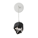 Hubbardton Forge 201397 Chrysalis 1-lt 9" Tall LED Wall Sconce