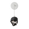 Hubbardton Forge 201397 Chrysalis 1-lt 9" Tall LED Wall Sconce