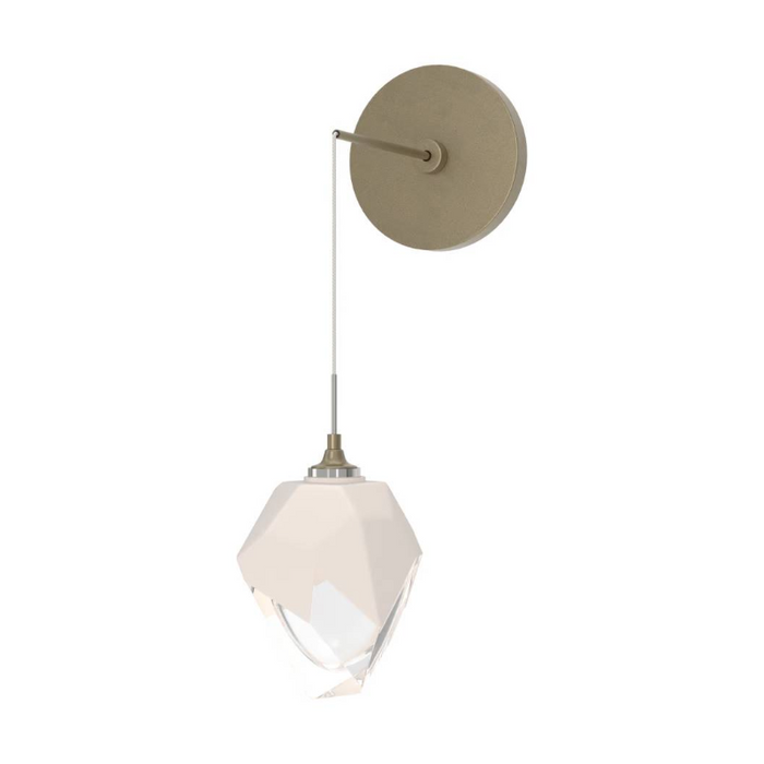 Hubbardton Forge 201397 Chrysalis 1-lt 9" Tall LED Wall Sconce