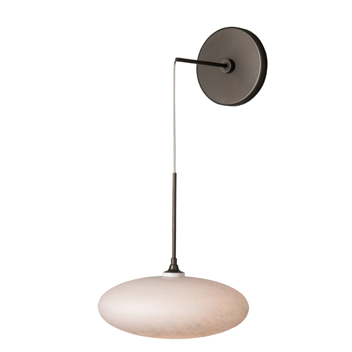 Hubbardton Forge 201399 Clouds 1-lt 10" LED Wall Sconce