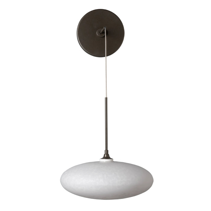 Hubbardton Forge 201399 Clouds 1-lt 10" LED Wall Sconce