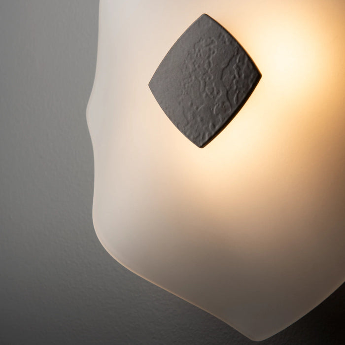 Hubbardton Forge 201500 Astra 2-lt 11" Tall Wall Sconce