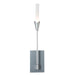 Hubbardton Forge 201700 Lilium 1-lt 24" Tall Wall Sconce
