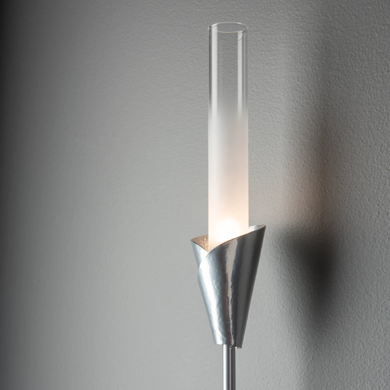 Hubbardton Forge 201700 Lilium 1-lt 24" Tall Wall Sconce