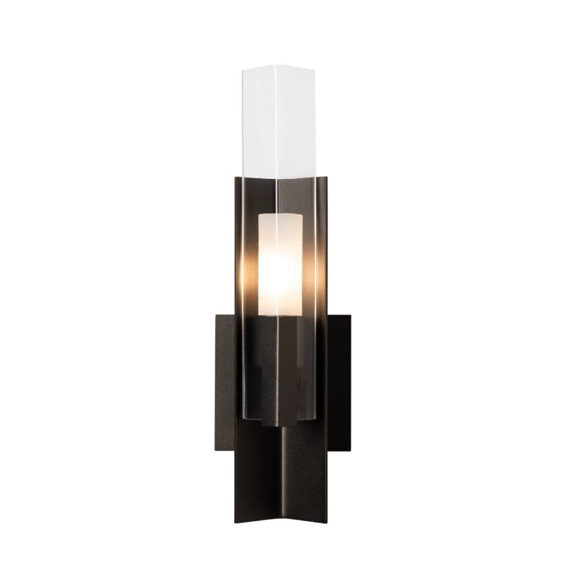 Hubbardton Forge 202045 Summit 1-lt 16" Tall Wall Sconce