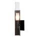 Hubbardton Forge 202045 Summit 1-lt 16" Tall Wall Sconce