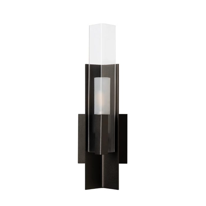 Hubbardton Forge 202045 Summit 1-lt 16" Tall Wall Sconce