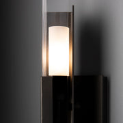 Hubbardton Forge 202045 Summit 1-lt 16" Tall Wall Sconce