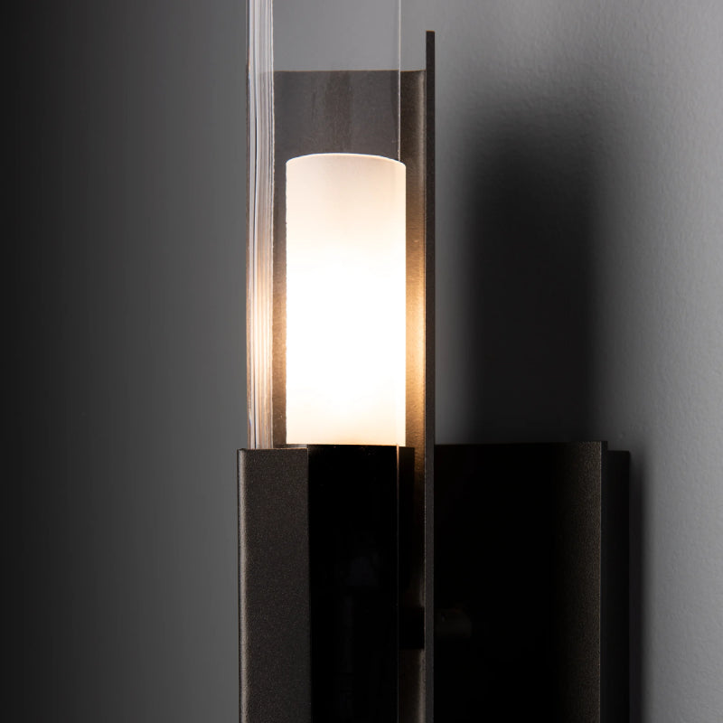 Hubbardton Forge 202045 Summit 1-lt 16" Tall Wall Sconce