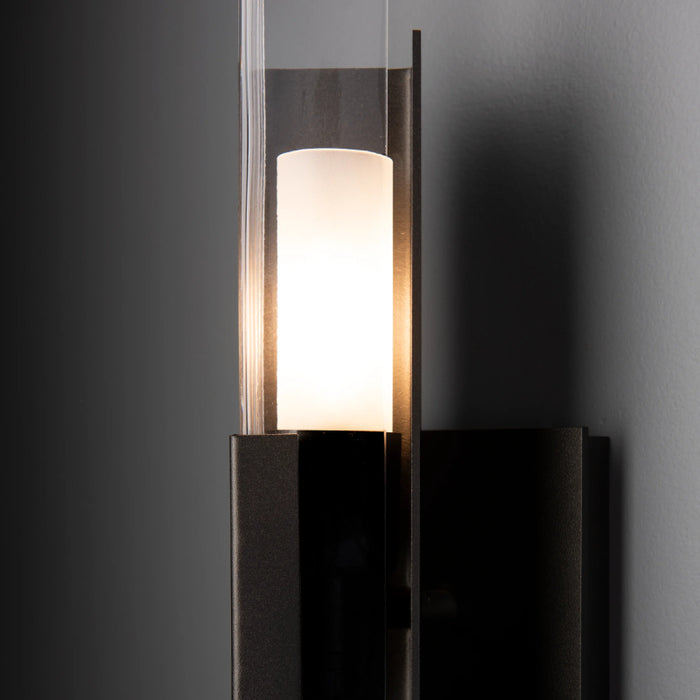 Hubbardton Forge 202045 Summit 1-lt 16" Tall Wall Sconce
