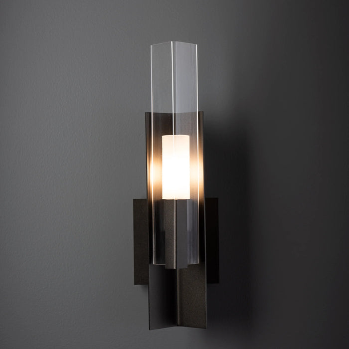 Hubbardton Forge 202045 Summit 1-lt 16" Tall Wall Sconce