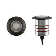 WAC 2021 2" LED Colorscaping Inground Round Light - Bronze