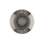 WAC 2021 2" LED Colorscaping Inground Round Light - Stainless Steel