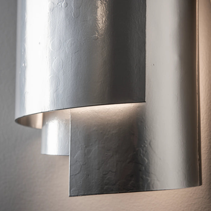 Hubbardton Forge 202117 Zen 1-lt 14" Tall Bath Sconce