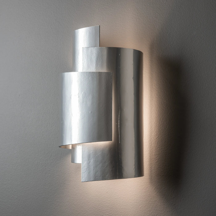 Hubbardton Forge 202117 Zen 1-lt 14" Tall Bath Sconce