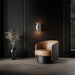 Hubbardton Forge 202117 Zen 1-lt 14" Tall Bath Sconce