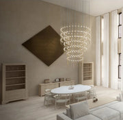 Sonneman 2174 Constellation 204-lt 48" LED Pendant