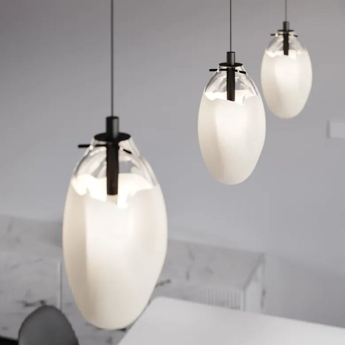 Sonneman 2970 Liquid 1-lt 6" LED Pendant