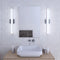 Sonneman 2421 SQ-Bar 24" LED Bath Bar