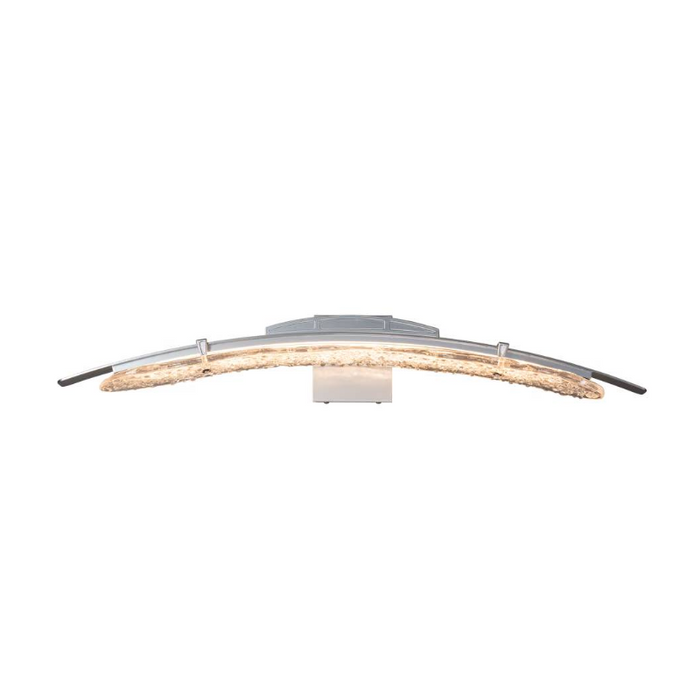 Hubbardton Forge 202221 Glissade 1-lt 30" LED Bath Sconce