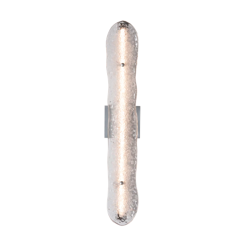 Hubbardton Forge 202222 Glissade 1-lt 28" LED Bath Bar