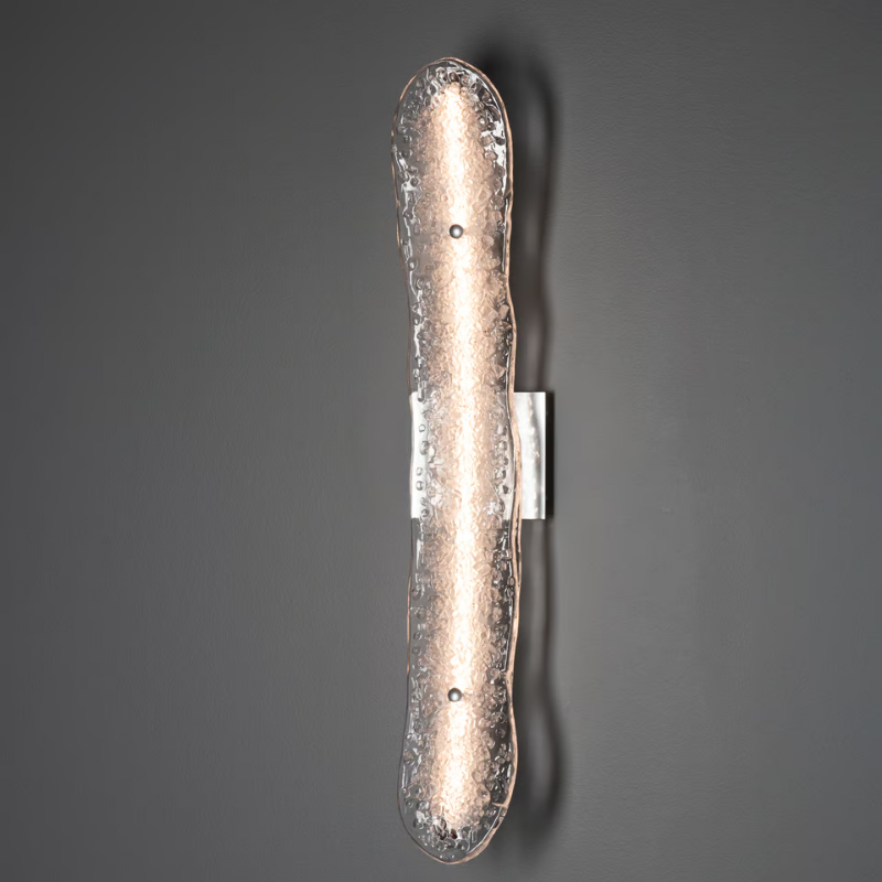 Hubbardton Forge 202222 Glissade 1-lt 28" LED Bath Bar